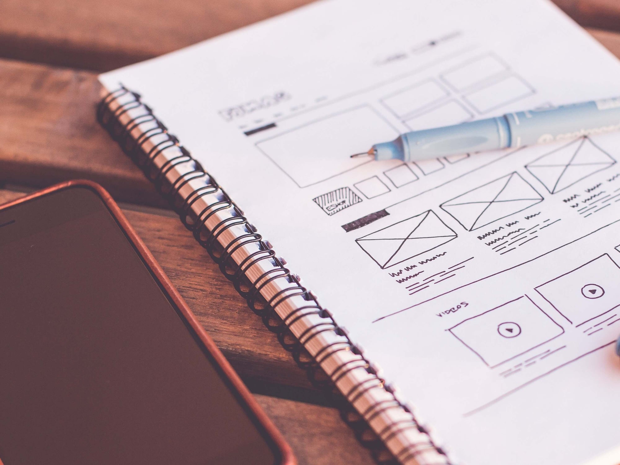 Our guide to great website design for small businesses