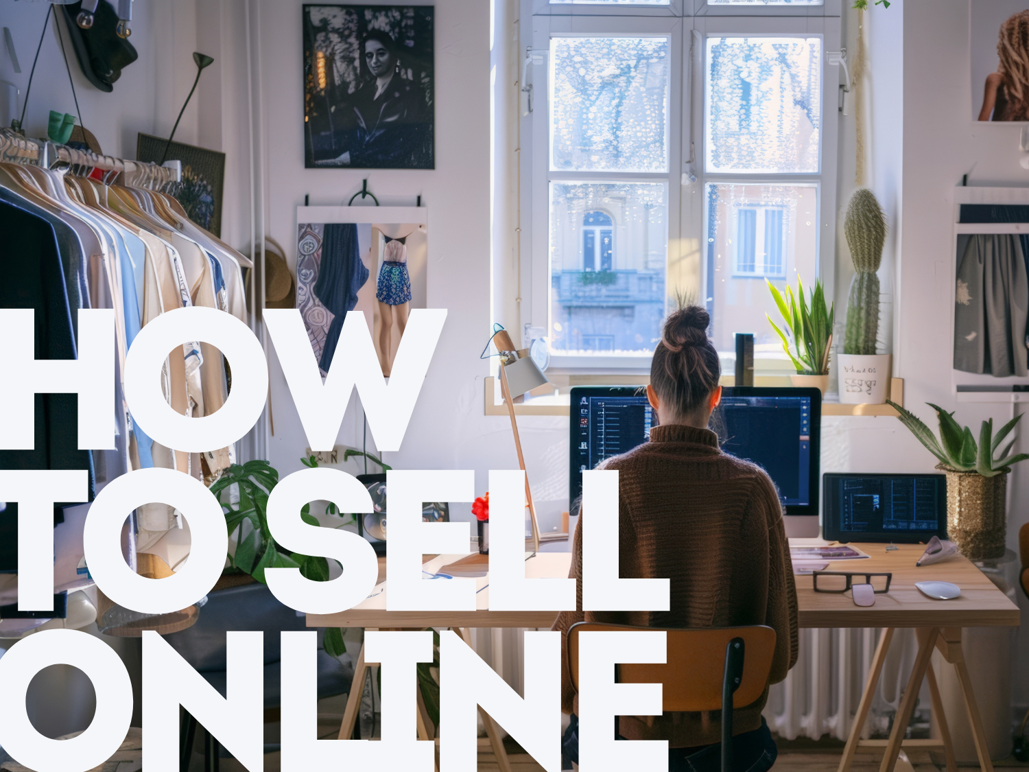 How to Sell Online in 2024: 8 Steps to Get Started