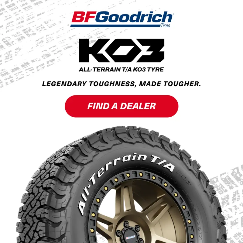 bfgoodrich social media post 2