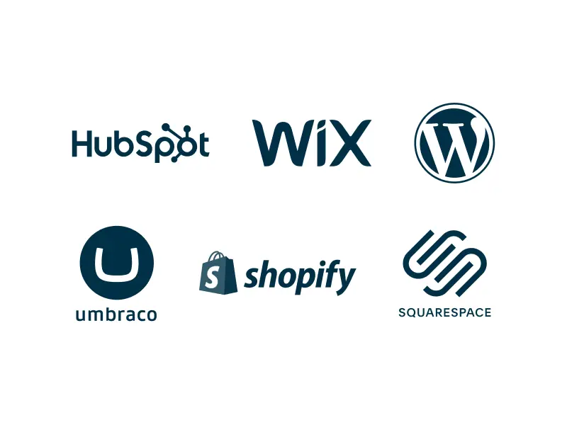 platform logos