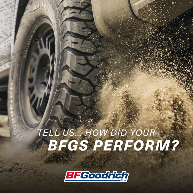 bfgoodrich social media post 4