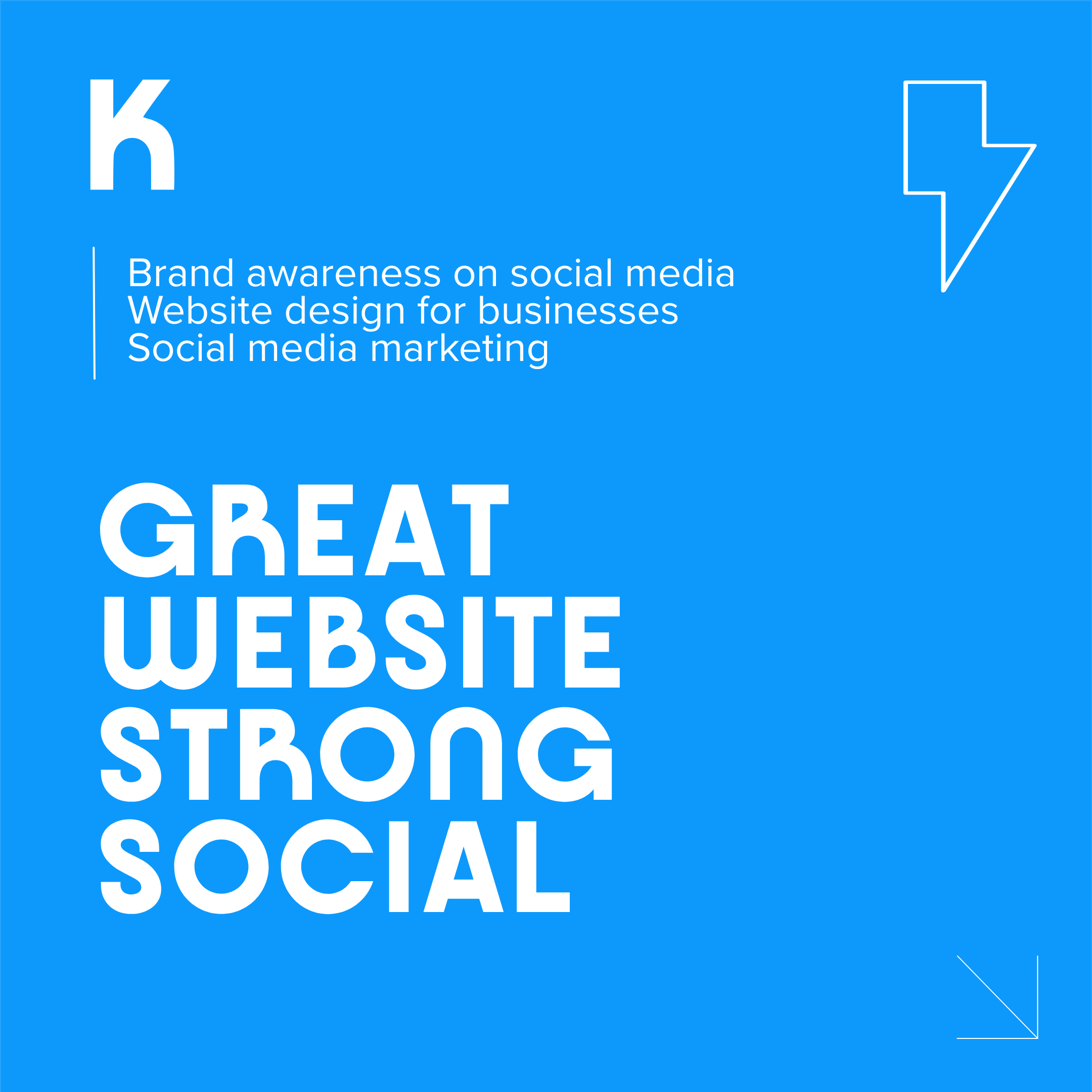 Your website & social media drive brand awareness | Koola