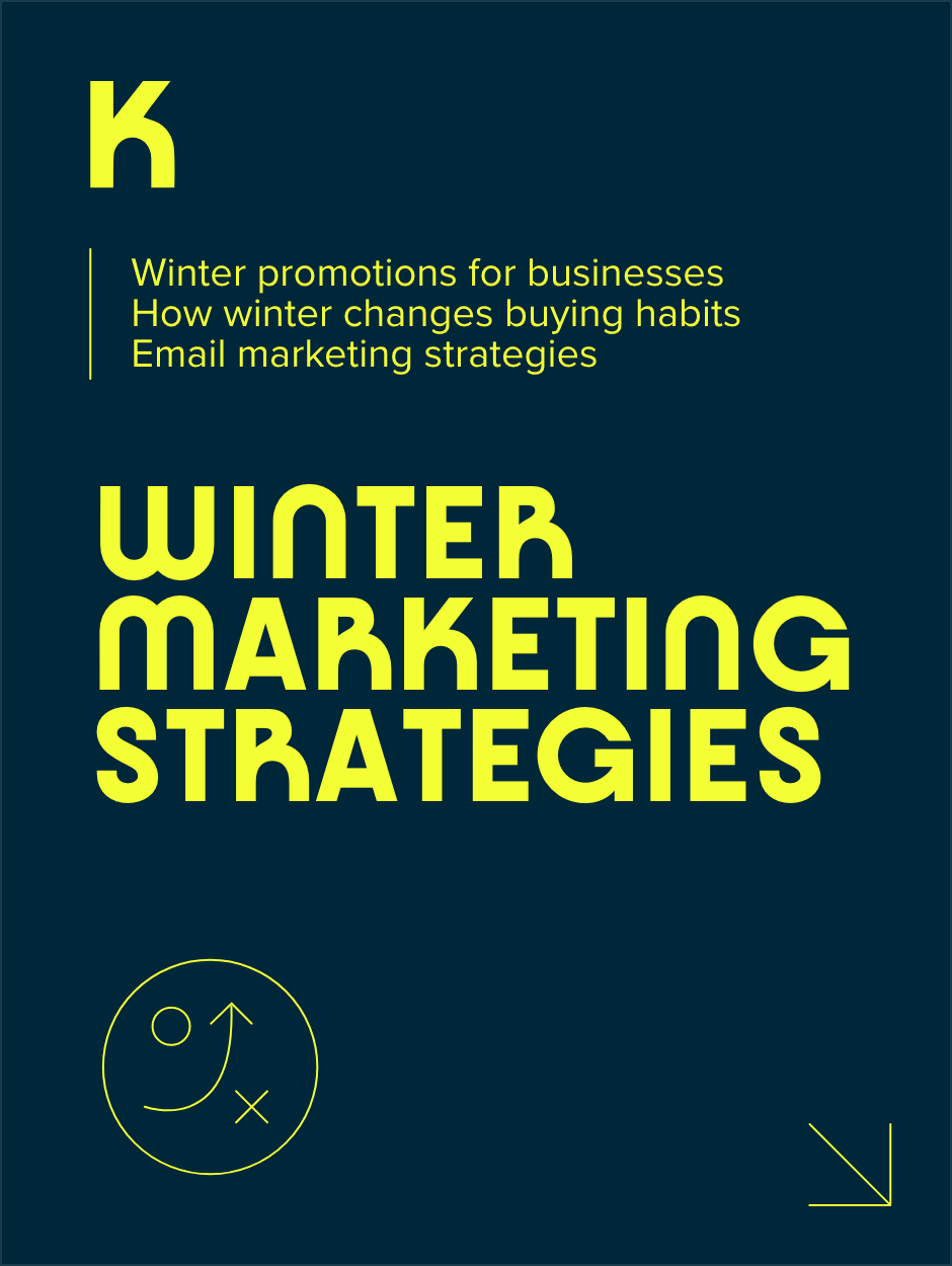 Winter marketing strategies that drive sales and engagement