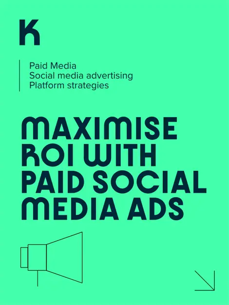 Expert Tips To Maximise ROI With Paid Social Media Ads