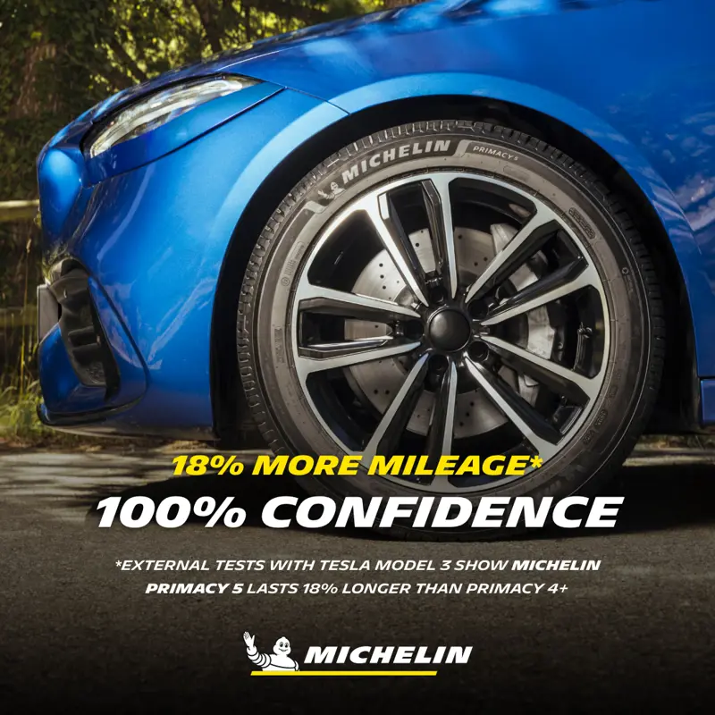 michelin social post 2