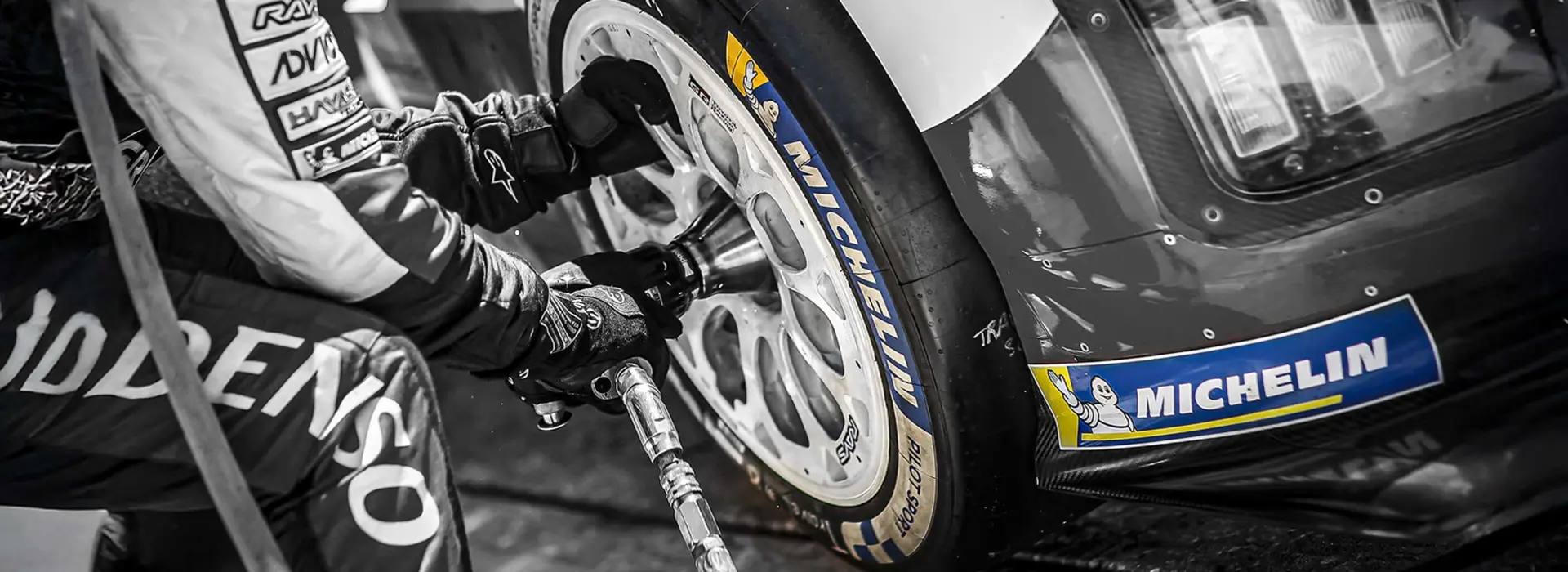 michelin bannner