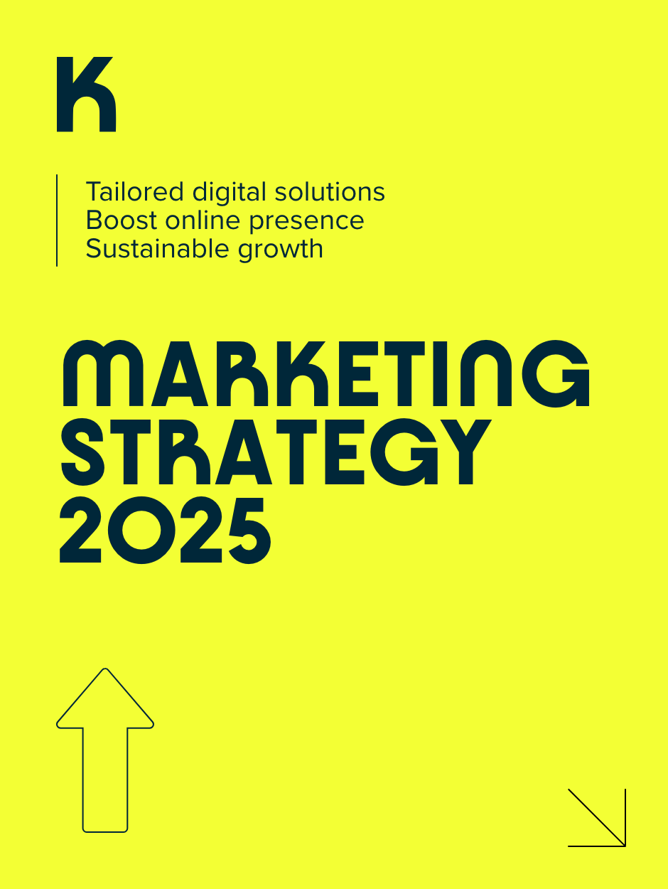 marketing strategy 2025