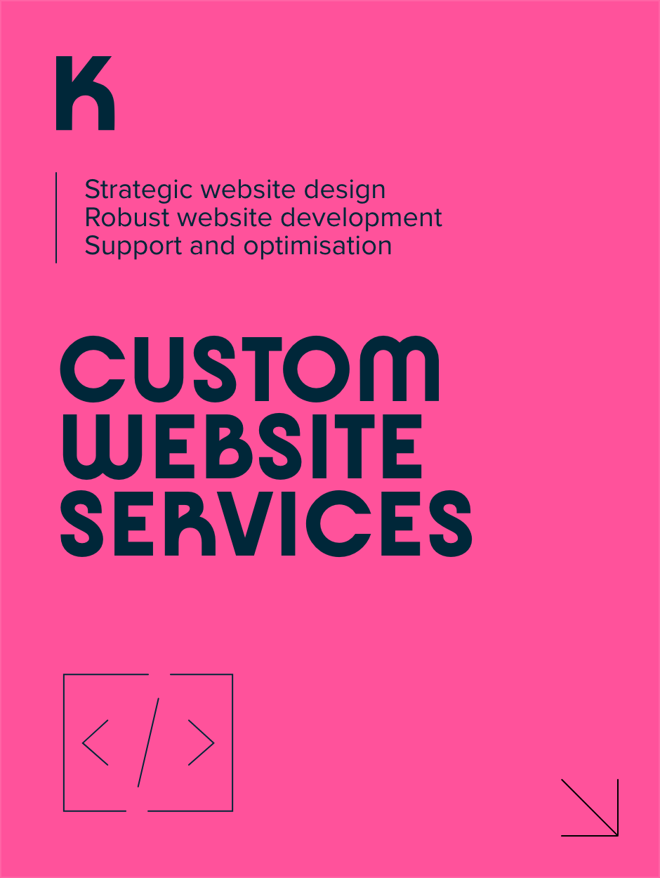 Why Koola’s custom website services for businesses are a game changer