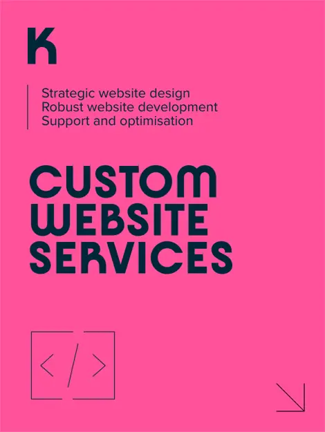 Why Koola’s custom website services for businesses are a game changer